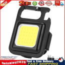 COB Working Lamp Portable LED Emergency Rechargeable Outdoor Camping Light Newly