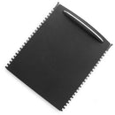 Car Center Console Roller Blind Cover for Mercedes Benz C-Class W203 Black