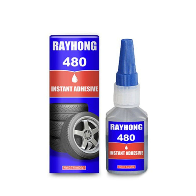 household glue Car tire repair glue adhesive scratch crack repair Sealant Glue