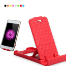 1 PCS Universal Foldable Cell Phone Desktop Stand Holder Bracket Mini U6D0