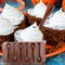 Silicone Chocolate Spoon Baking Non-stick Biscuit Cake Jelly Candy Molds Newly
