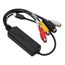 1CH USB 3.1 Video Converter Type-C CCTV DVD VCD Audio Video Capture Card Adapter