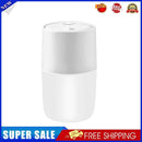 #A Ultrasonic Air Humidifier LED Lights Portable Creative Home Aroma Diffuser