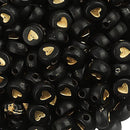 100pcs DIY Colorful Beads for Jewelry Making Kit Pendant Earrings Key Chains