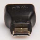 Mini HDMI-compatible Male to HDMI-compatible Female + Micro to HDMI-compati