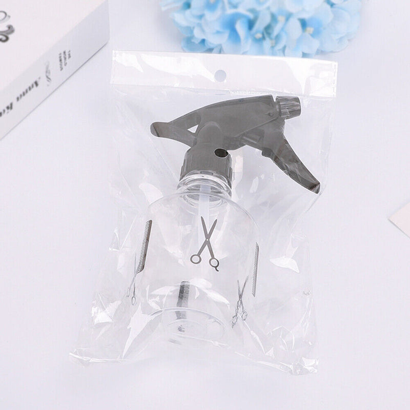 250ml Hairdressing Spray Bottle Plant Flower Water Refillable Empty Mist Sp