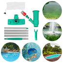 Pool Vacuum Jet Cleaner, Portable for Above Ground, SPA, Waterfall, Fountai