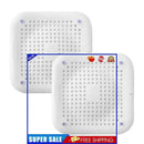 #A Silicone Drain Protector Filter - Thick & Flexible Drain Protector & Suction