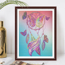 Rhinestone Special Shaped 5D DIY Picture Kit Dream Catcher Diamond Painting