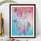 Rhinestone Special Shaped 5D DIY Picture Kit Dream Catcher Diamond Painting
