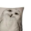 Sweat-Absorbent Cute Owl Pillow Cover Home Room Bed Decor Art Craft Pillowcase