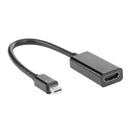 Mini Display Port Male to HDMI Female Adapter Connector for MacBook