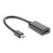 Mini Display Port Male to HDMI Female Adapter Connector for MacBook