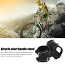 Aluminum Alloy MTB Stem Short Stem for Mountain Bike (Black 31.8mm 35mm) Newly