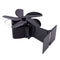Eco Friendly Fire Burning Fireplace Fan Log Wood Burner Stove Fan