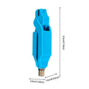 Line Clips for Planer Board Offshore Adjustable Fishing Board Release Clip