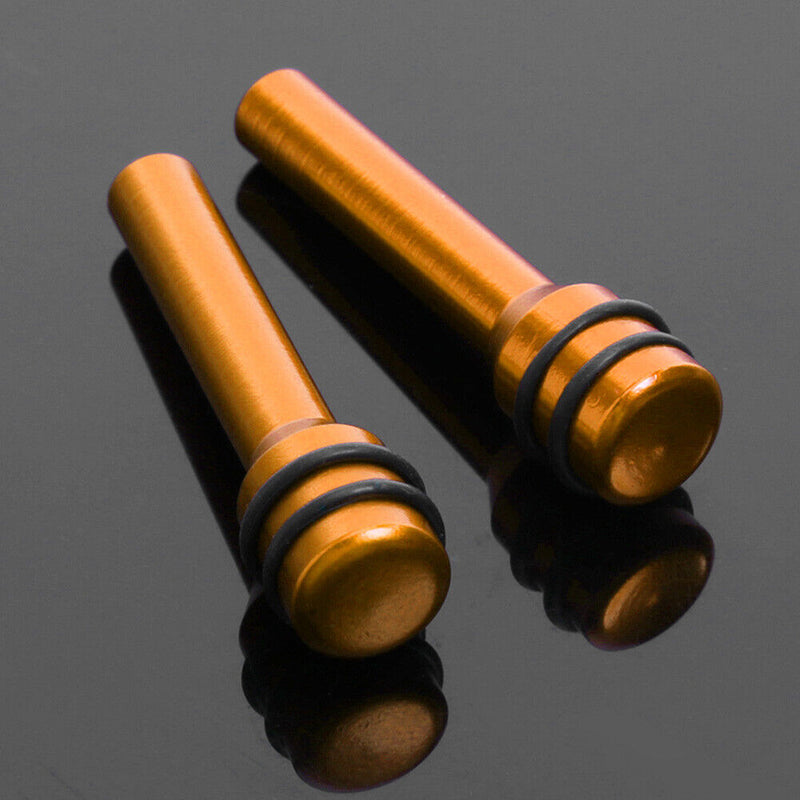 Aluminum Alloy Car Interior Door Lock Knob Pin Universal for Auto Truck 2 inch