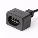 1.8M Controller Joystick Extension Cable for NES for NINTENDO Game Newly