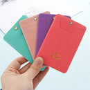 Office Supplies Card Case Badge  Accessories Badge Holder Protective Cover