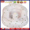 PVC Cute Baby Sofa Learning to Sit Infant Toddler Inflatable Seat Bathing S