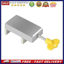 Security Sliding Sash Stopper Baby Safety Window Locks (Stainless Steel)
