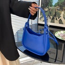 Women Solid Color Corduroy Shoulder Bag Female Casual Zipper Small Phone Pouch