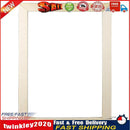 Wood Sticks Photo Canvas Oil Painting Artworks Display Frame (24x34cm) Newly
