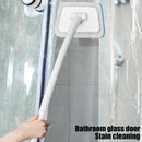 Removable Bathtub Brush Wall Tile Brush,Window Sponge Cleaning Brush #