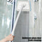 Removable Bathtub Brush Wall Tile Brush,Window Sponge Cleaning Brush #