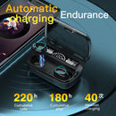 M10 Bluetooth 5.1 Earbuds TWS In Ear Headphones Headset with Charging Case Mic
