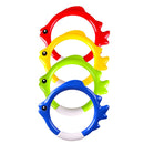 20pcs Swimming Pool Kids Throwing Toys Funny Underwater Diving Water Toys