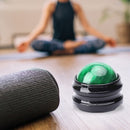 Cool Cold Massage Roller Ball Foot Back Body Massager Therapy Ball (Green) Newly