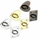 Buckle Square Buckle DIY Pendant Mobile Phone Holders Metal Buckle Phone Hooks