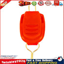 5x Fishing Line Stopper Baitcasting Reel Wire Holder Buckle Keeper (Red) Newly