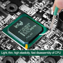 5 in 1 IC Chip Repair Thin Blade CPU Remover BGA Maintenance Glue Remover Newly