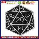 Hexagon Numbers Pins Brooches Creative Bag Clothes Lapel Pin Badges Jewelry G