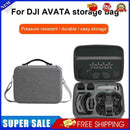 #A Practical Drone Bag Wear-resistant Protection Bag for DJI Avata Accessories C