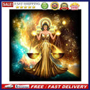 5D DIY Constellation Abstract Full Round Drill Mosaic Diamond Painting Drawin