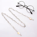 Eyewear Braid Sunglasses Lanyard Glasses Holder Strap Glasses Chain Holder