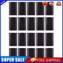 20 X AA Battery Back CoverCase Replacement XBOX360 WirelessController Black