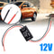 GS-100A Flash Strobe Flasher Controller for Car LED Brake Light Third Stop Lamp