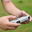 Silicone Remote Control with Screen Protective Cover for DJI Mini 3 (Black)