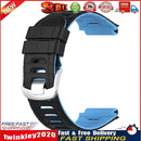 Silicone Smart Watch Band Replacement for Garmin Forerunner 920XT (Blue) Newly