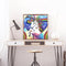 5D DIY Special Shaped Diamond Painting Horse Embroidery Mosaic Craft Kits