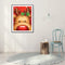 Christmas Elk Full Round Drill Mosaic Diamond Painting DIY Rhinestone Crafts