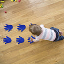 Hands and Feet Floor Game for Kids Jump Play Mat Sensory Integration Sport To