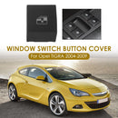 Electric Power Window Switch Button Cover for VAUXHALL ASTRA MK5 H 2004-2010