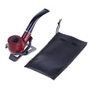 Retro Solid Wood Cigarettes Cigar Smoking Tobacco Pipe Smoking Accessories Newly