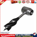 Woodworking Outdoor Camping Drill Bit Survival Settler Wood Drilling Bits Newly