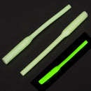 10pcs Anti Bite Bite Light Up Hook Guard Hose For Saltwater Night Fishing